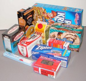 کارتن لمینتی درجه یک